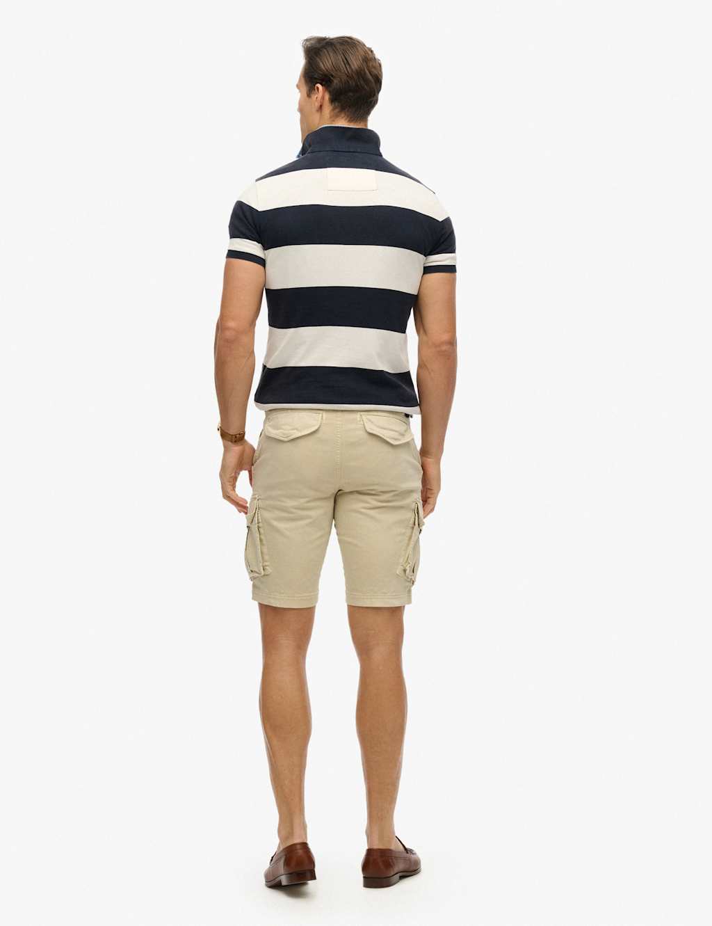 Cotton Rich Core Cargo Shorts 5 of 7