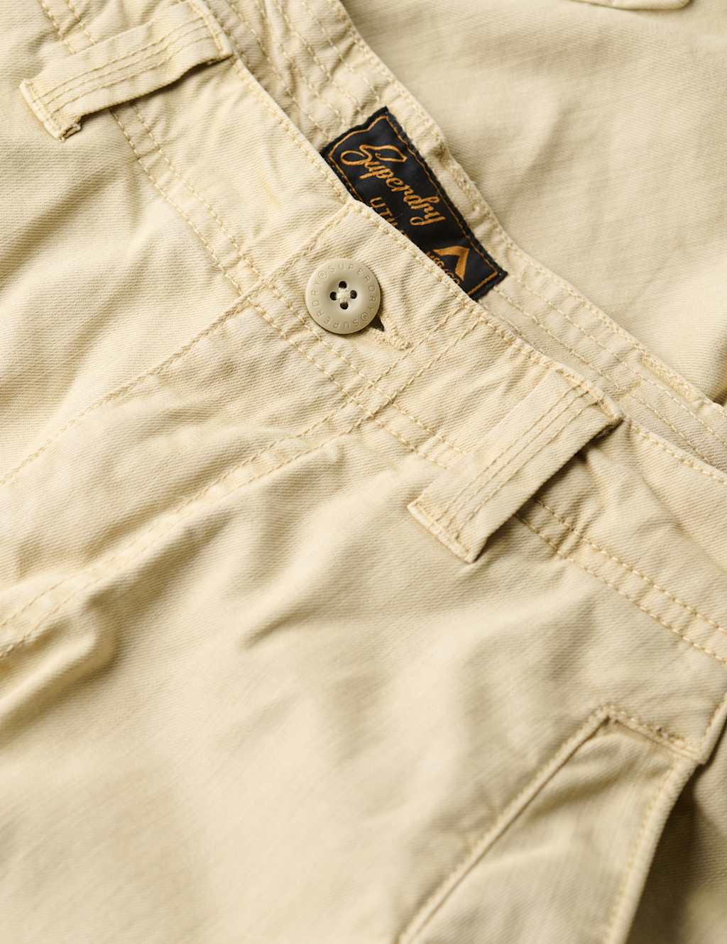 Cotton Rich Core Cargo Shorts 7 of 7