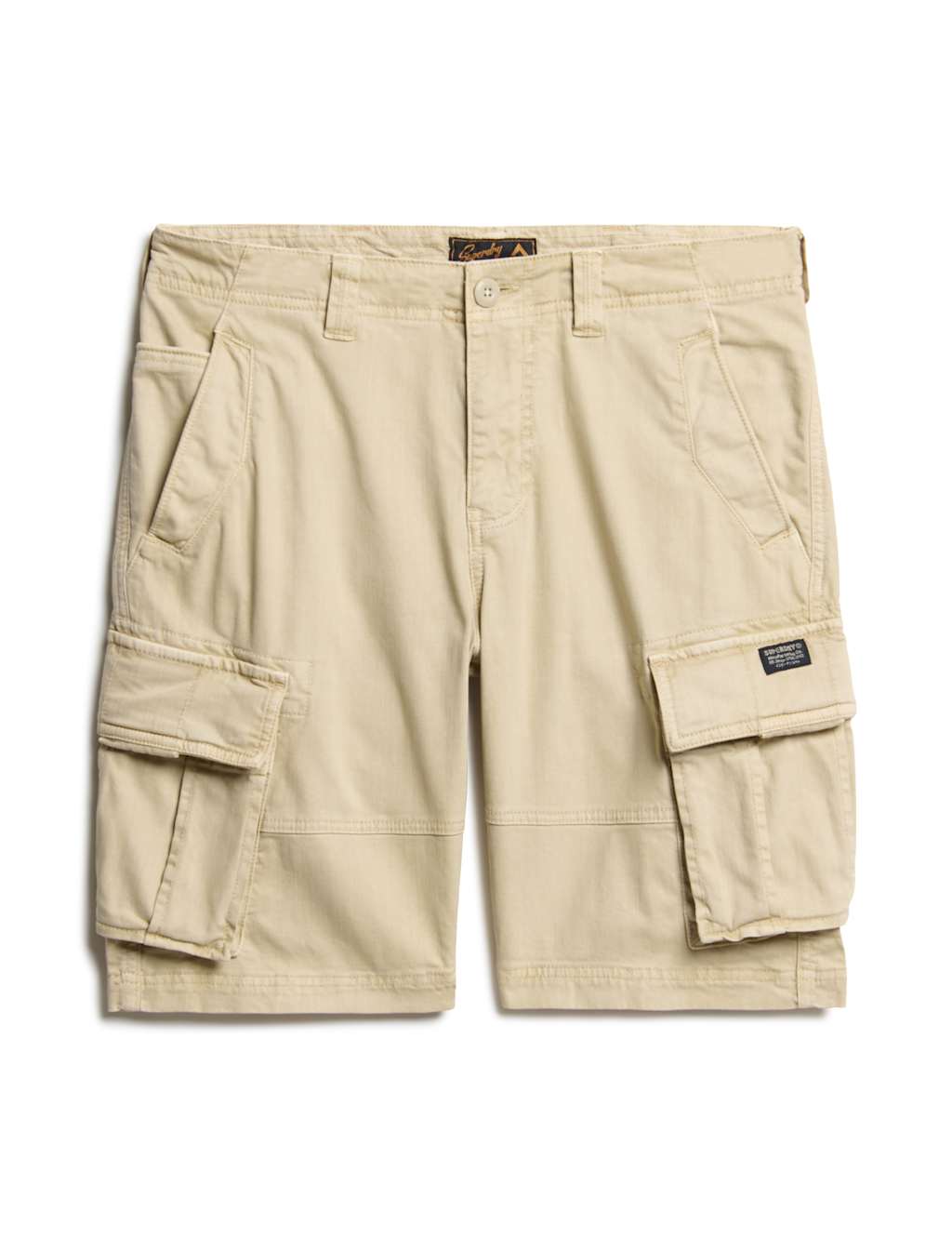Cotton Rich Core Cargo Shorts 2 of 7
