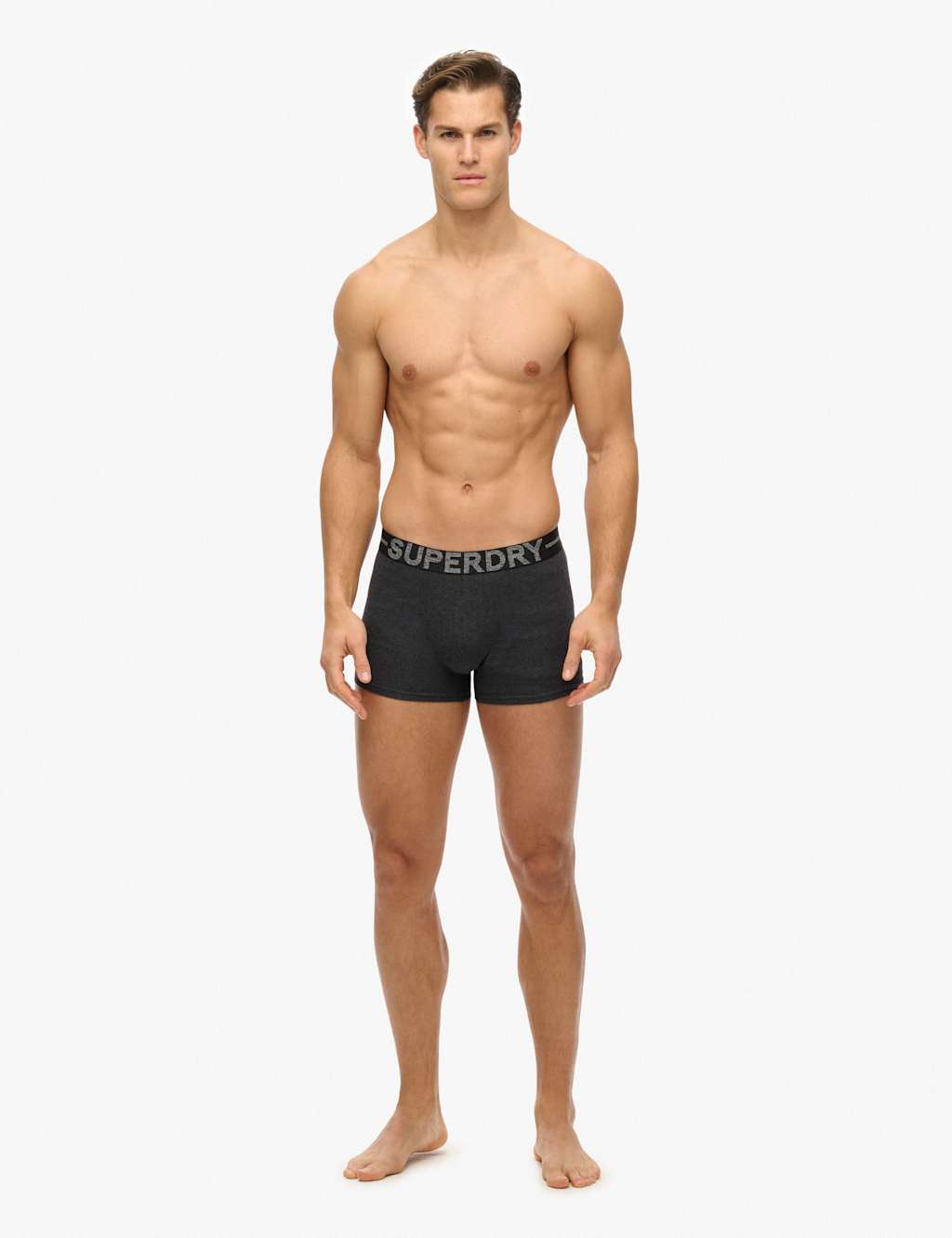 3pk Cotton Rich Boxers 5 of 7