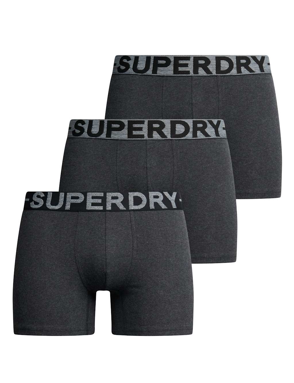 3pk Cotton Rich Boxers 6 of 7