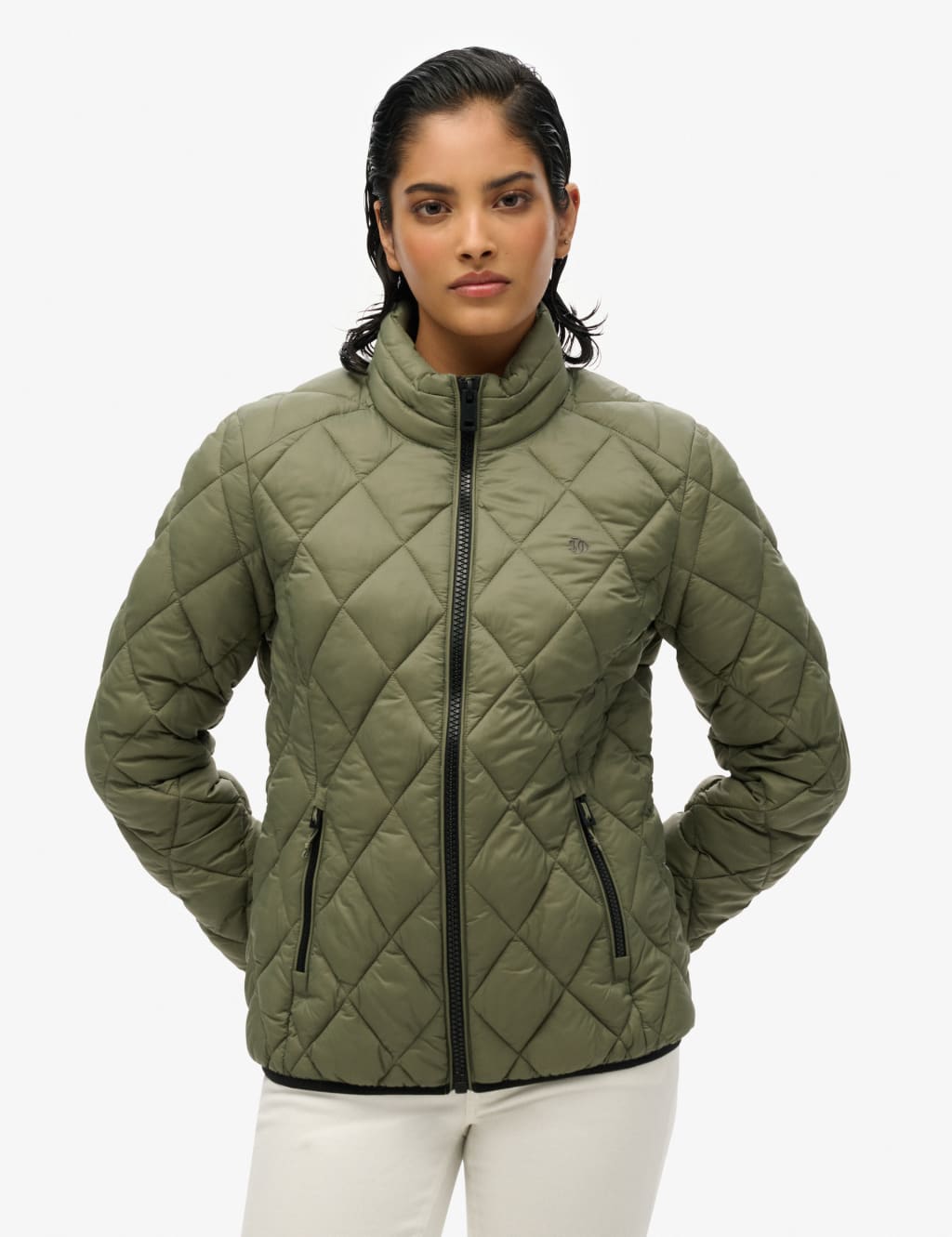 Quilted Padded Puffer Jacket 3 of 6