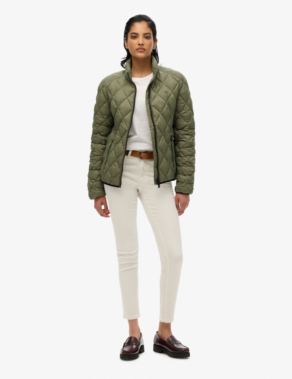 Quilted Padded Puffer Jacket 4 of 6