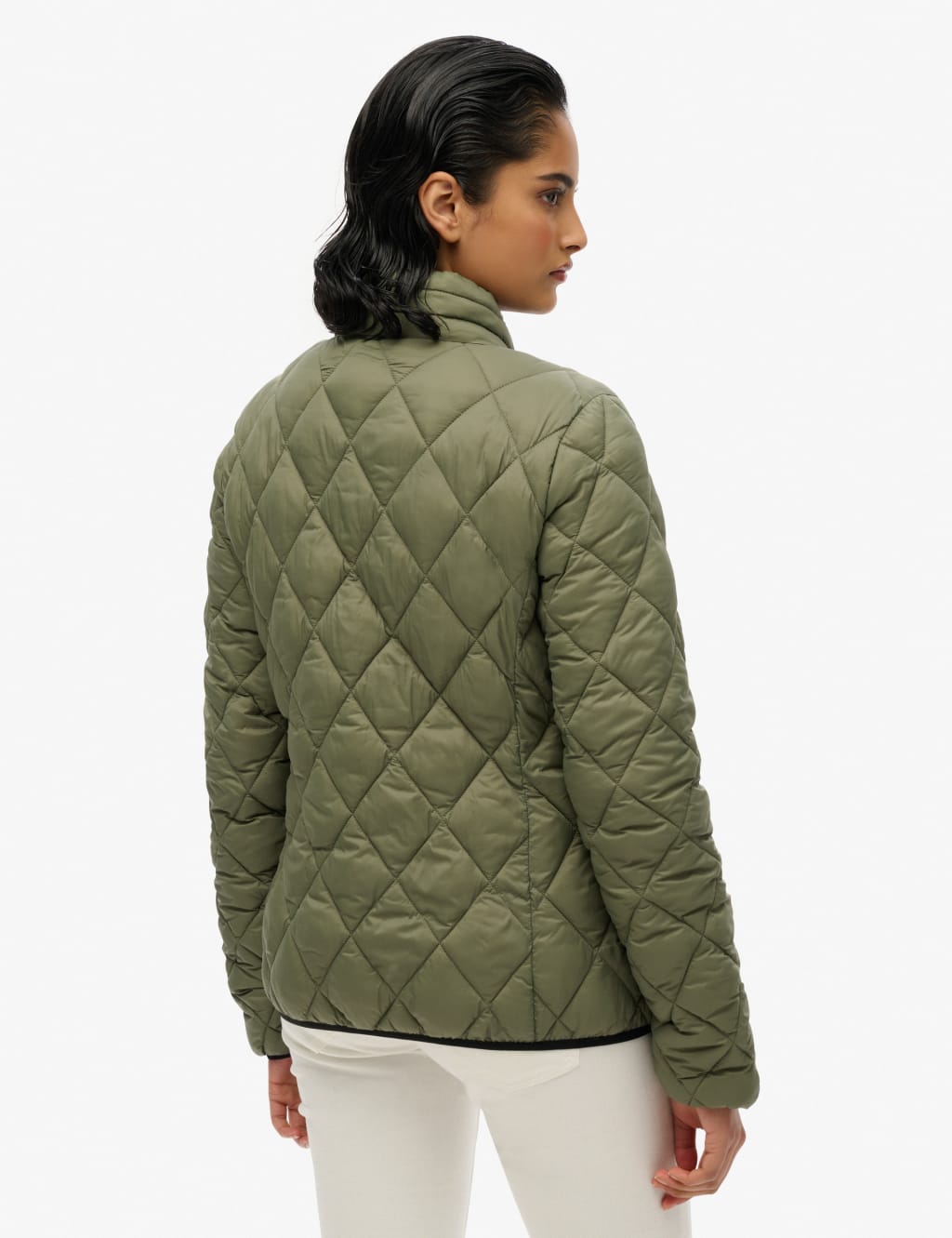 Quilted Padded Puffer Jacket 5 of 6
