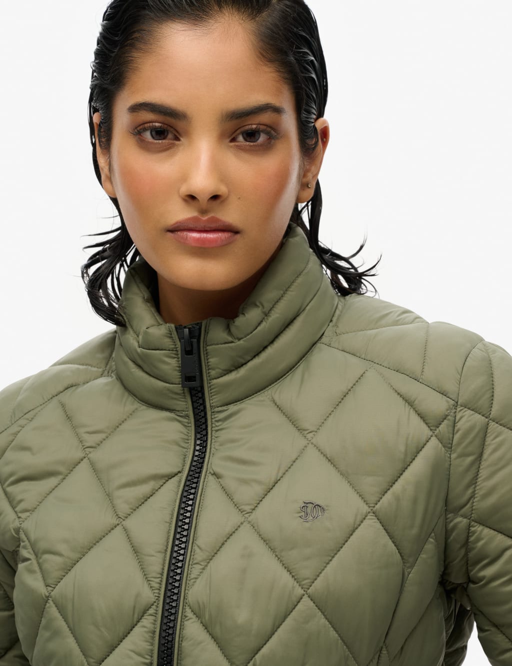 Quilted Padded Puffer Jacket 6 of 6
