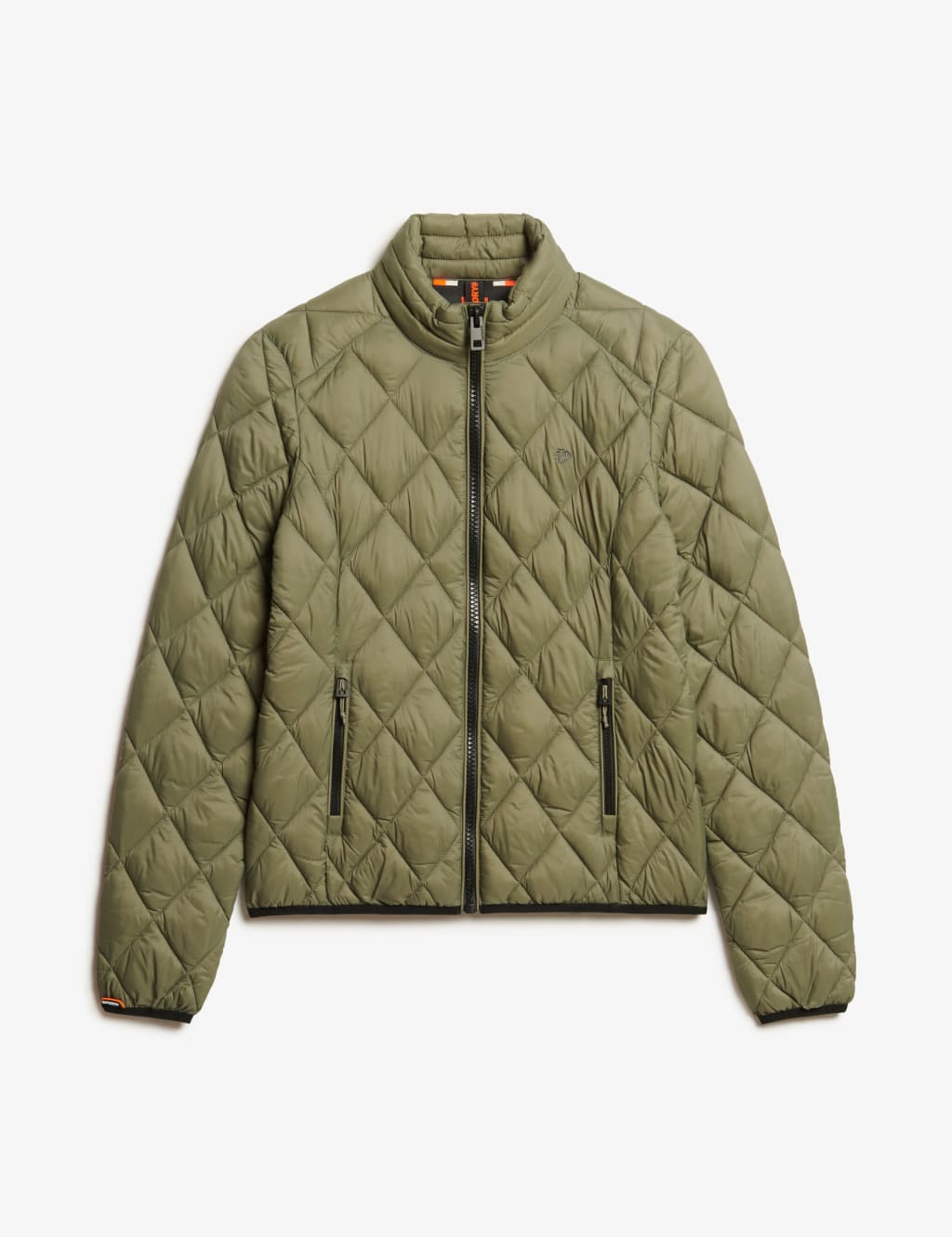 Quilted Padded Puffer Jacket 2 of 6