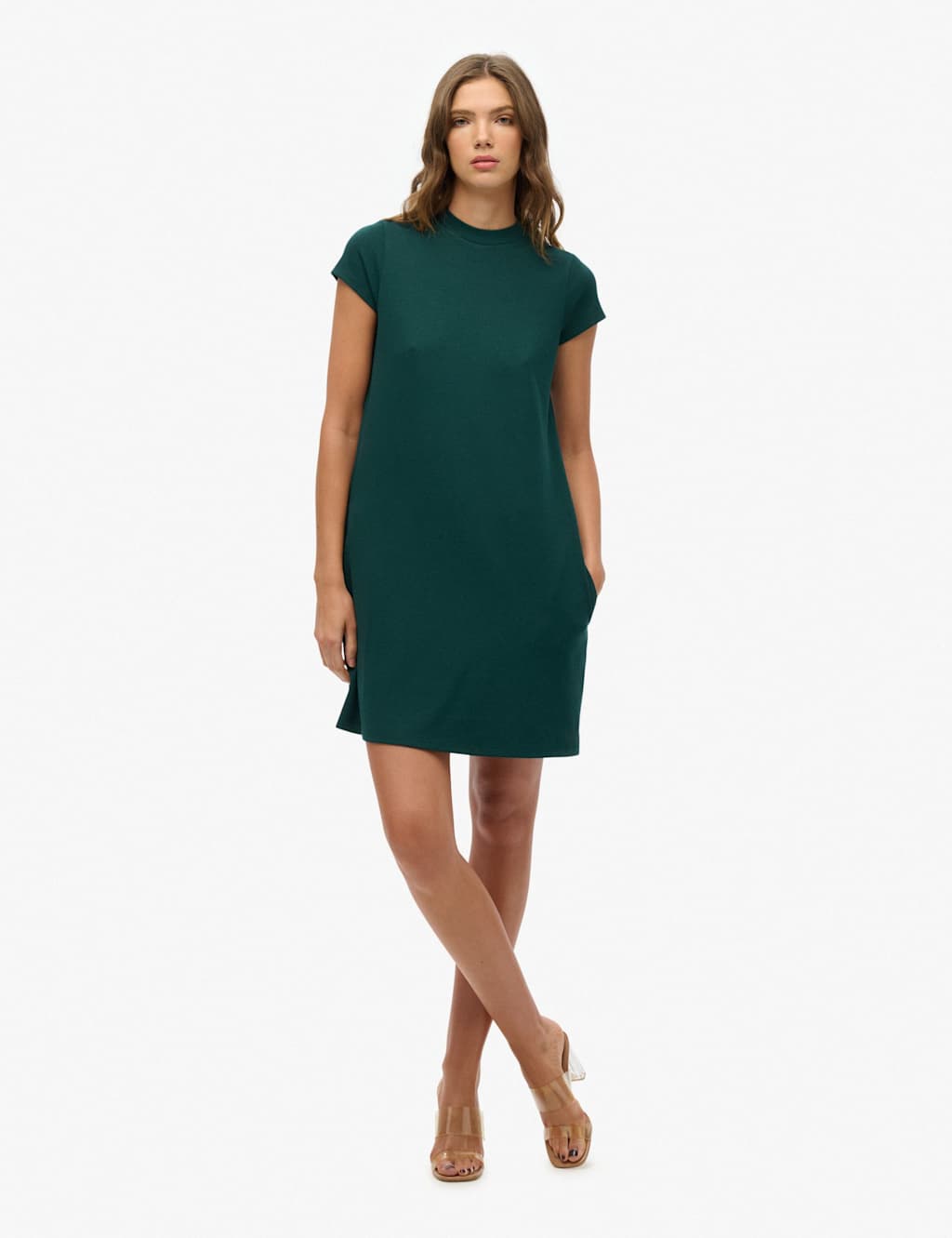 Cotton Rich Mini T-Shirt Dress 6 of 7