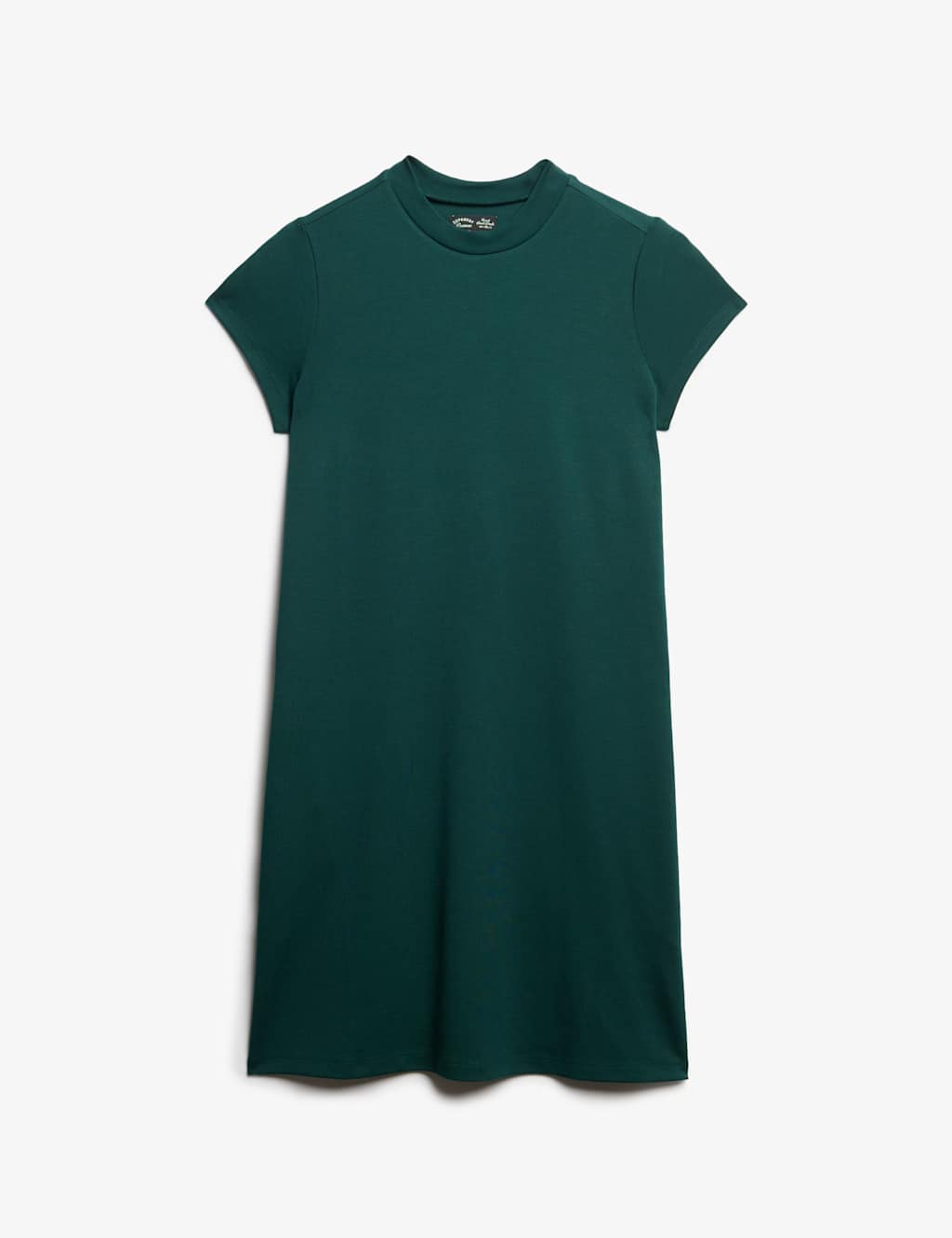 Cotton Rich Mini T-Shirt Dress 2 of 7
