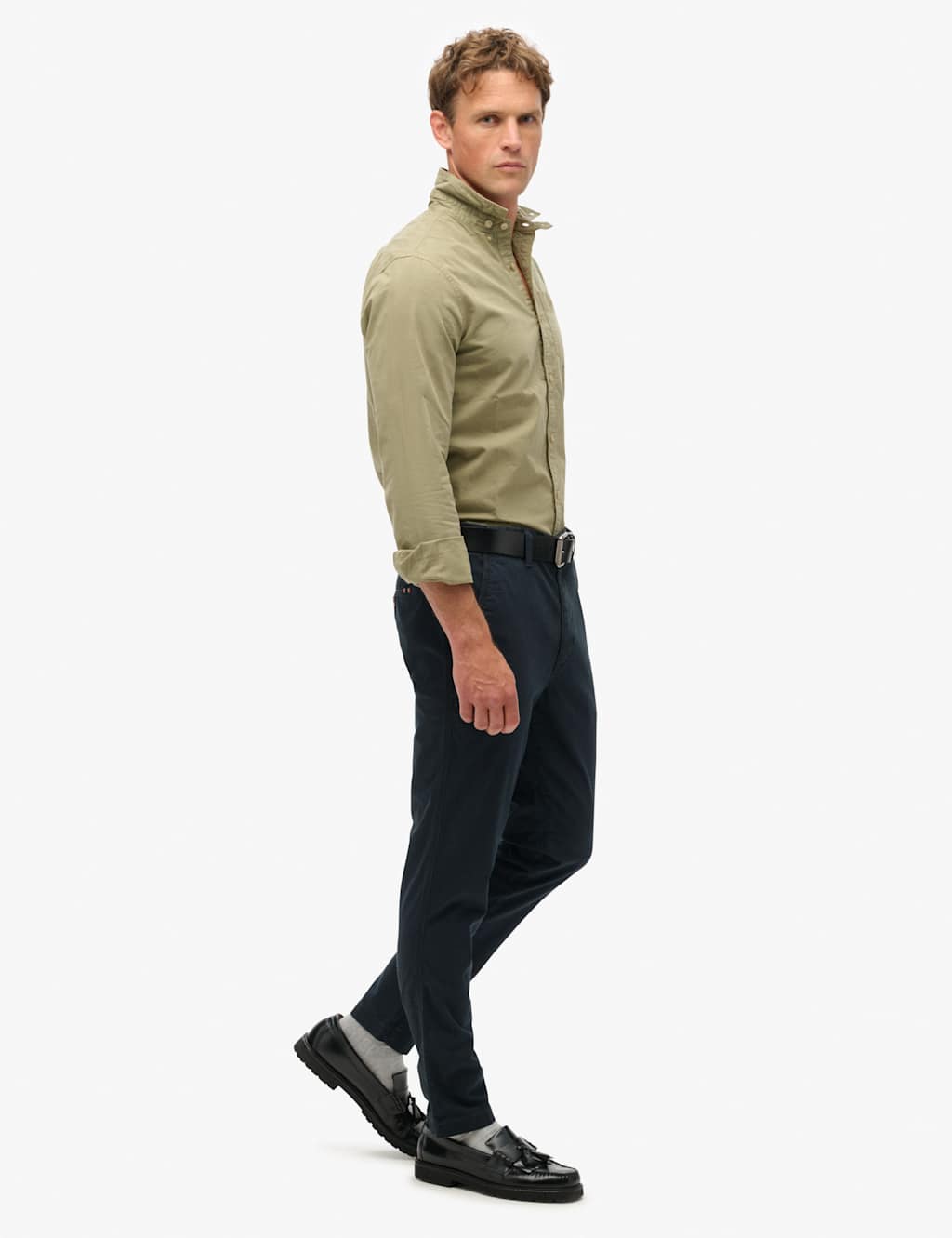 Slim Fit Chinos 4 of 7