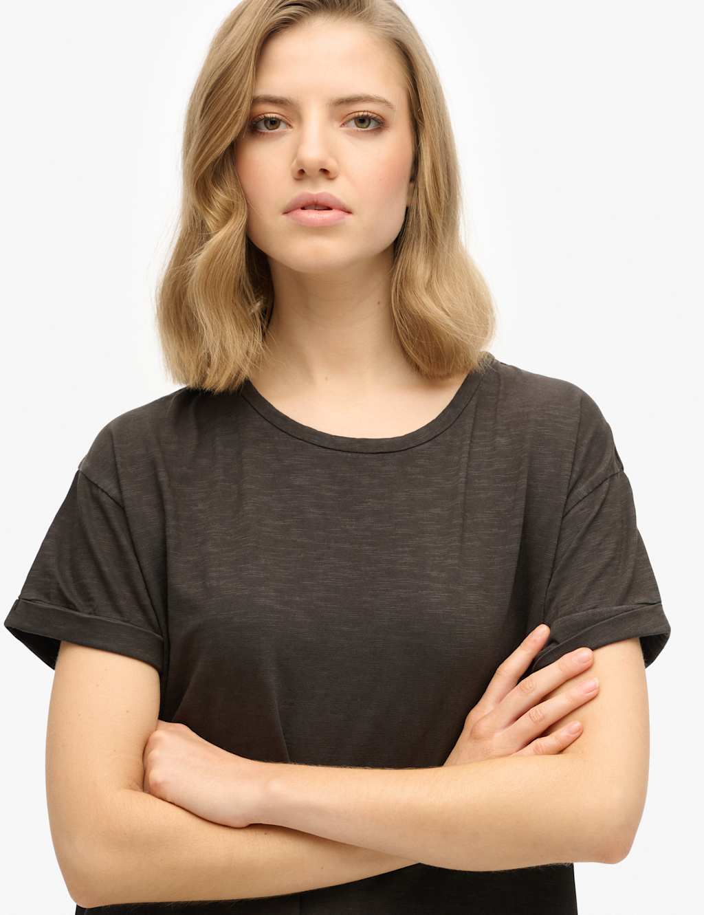 Pure Cotton Midi T-Shirt Dress 5 of 6
