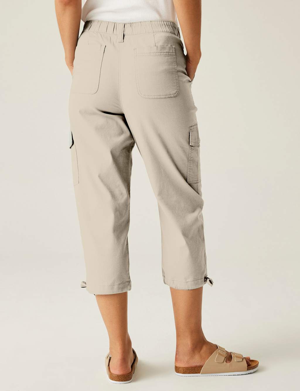 Shorebella Cargo Straight Leg Trousers 5 of 5