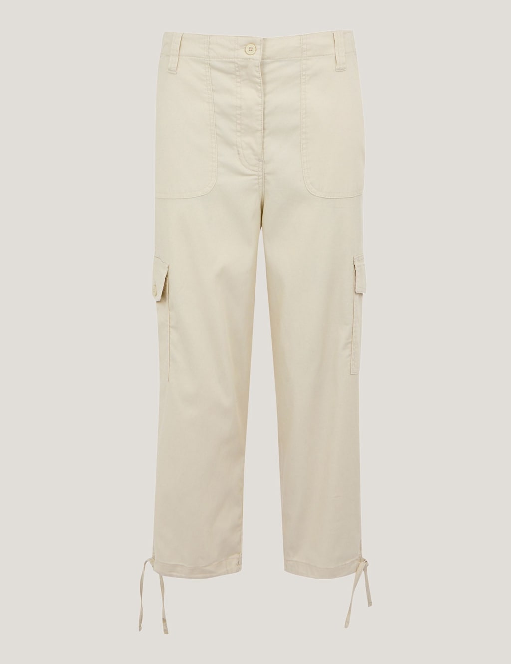Shorebella Cargo Straight Leg Trousers 2 of 5