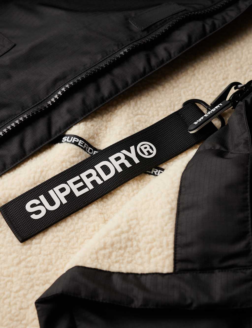 Water Resistant Hooded Changing Robe 7 of 7