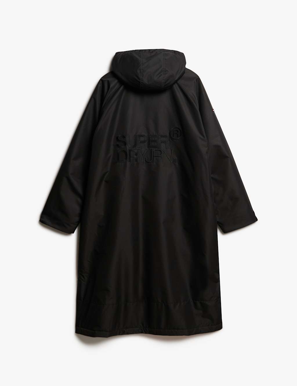 Water Resistant Hooded Changing Robe 8 of 8