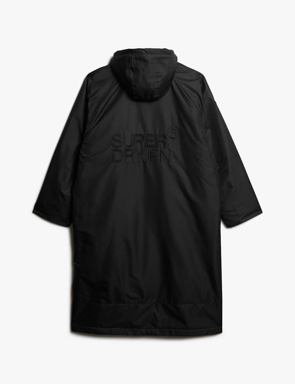 Water Resistant Hooded Changing Robe 8 of 8