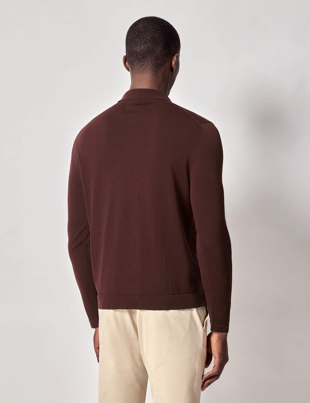 Pure Cotton Polo Shirt 3 of 3