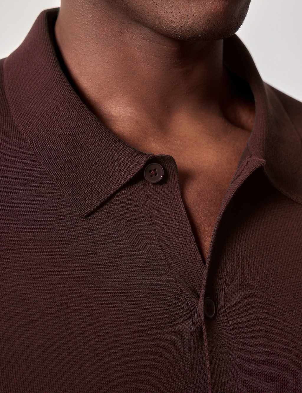 Pure Cotton Polo Shirt 2 of 3