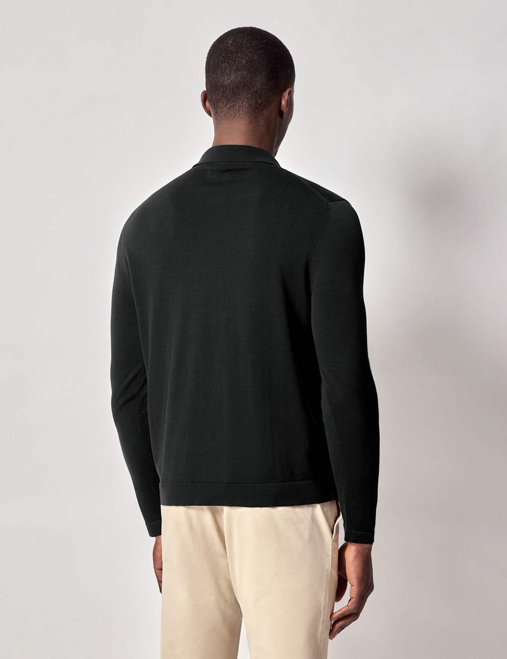 Pure Cotton Polo Shirt 3 of 3