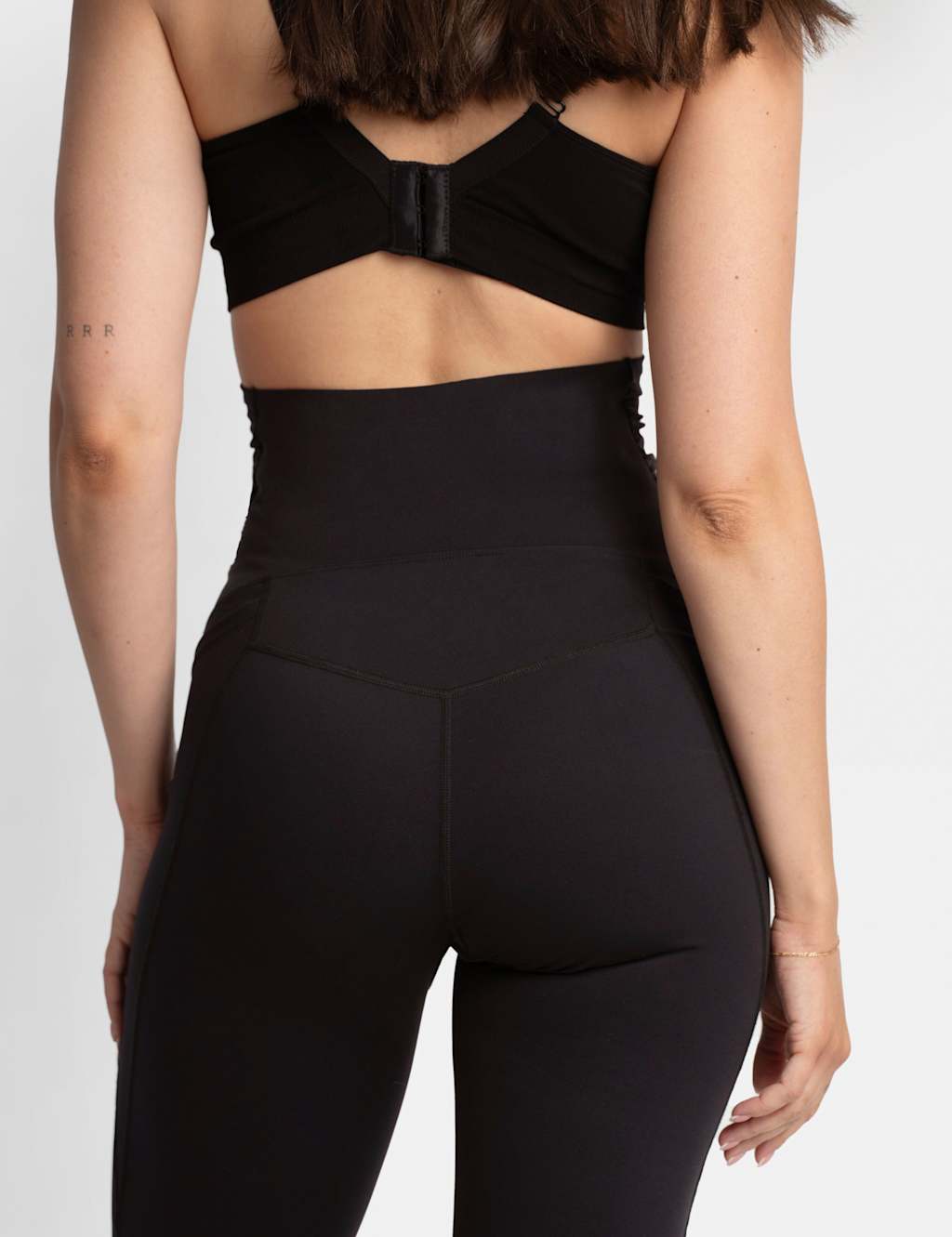 Maternity Over Bump Flared Leggings 5 of 5