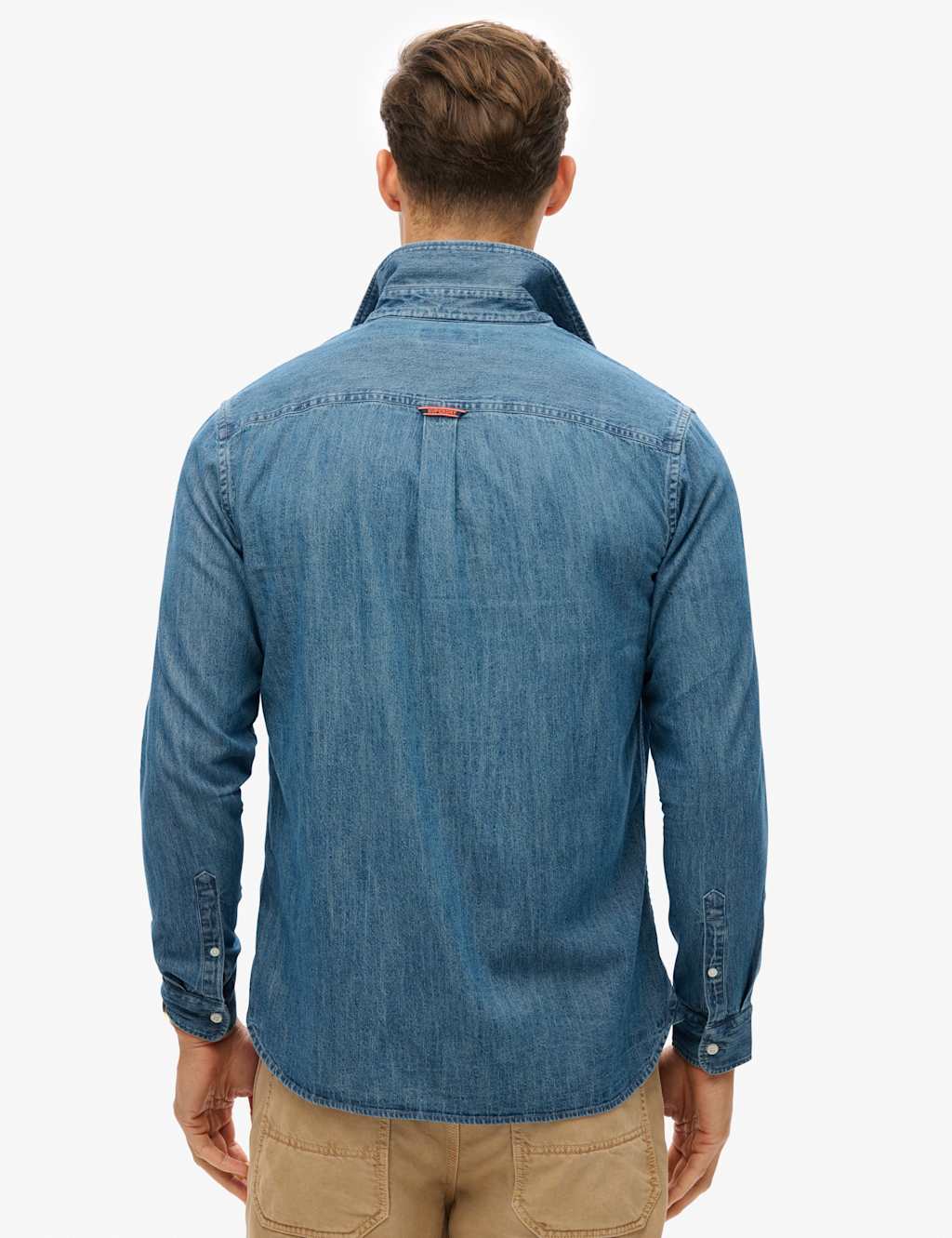 Denim Shirt 3 of 6