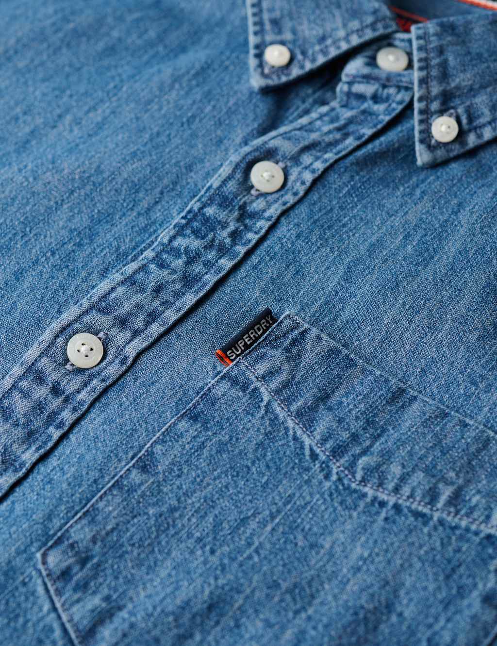 Denim Shirt 6 of 6