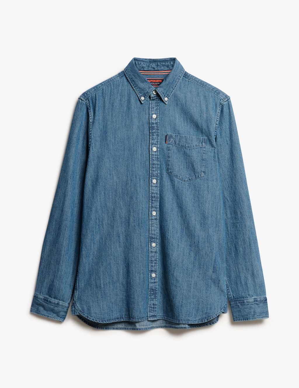 Denim Shirt 2 of 6