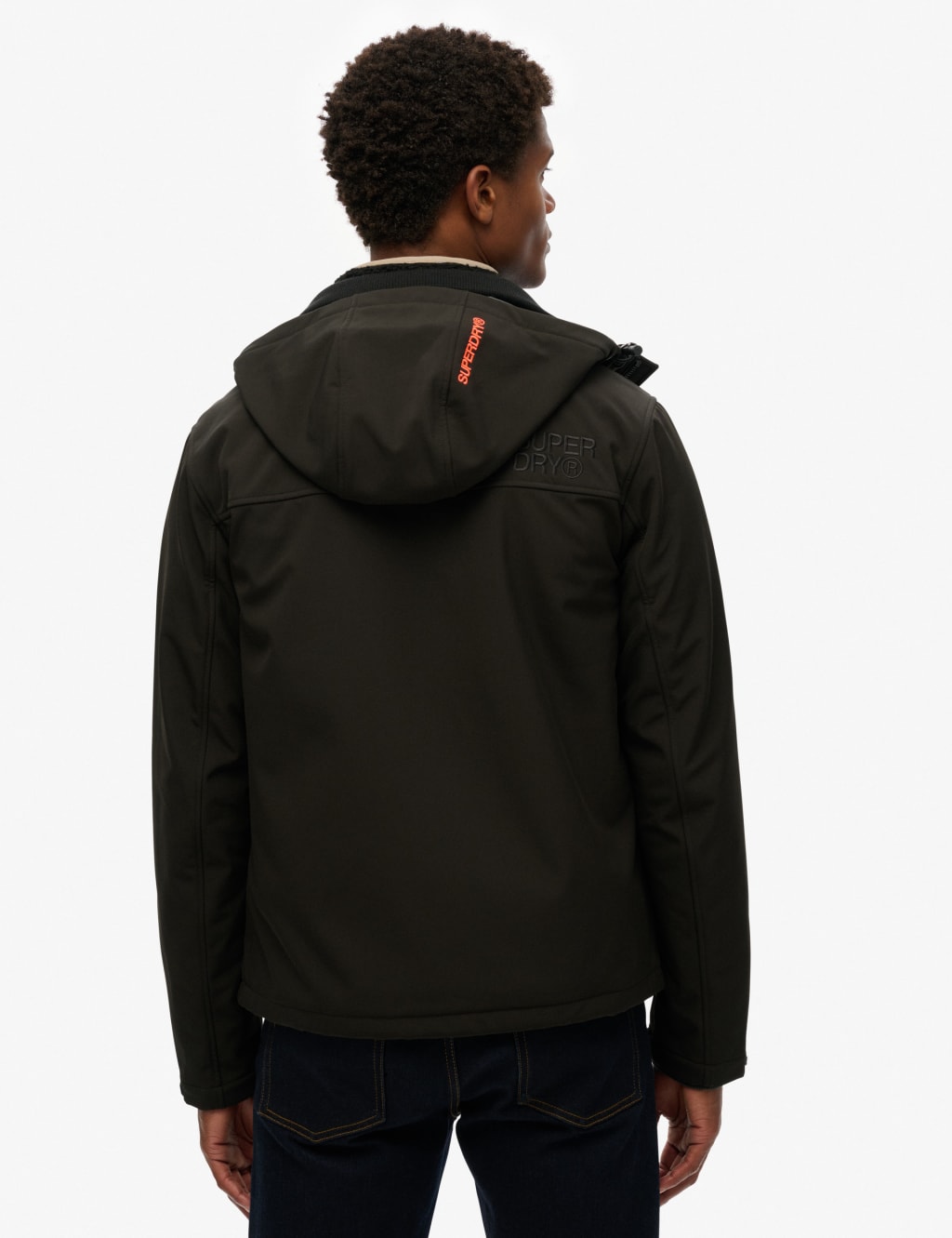Hooded Sports Jacket 2 of 5