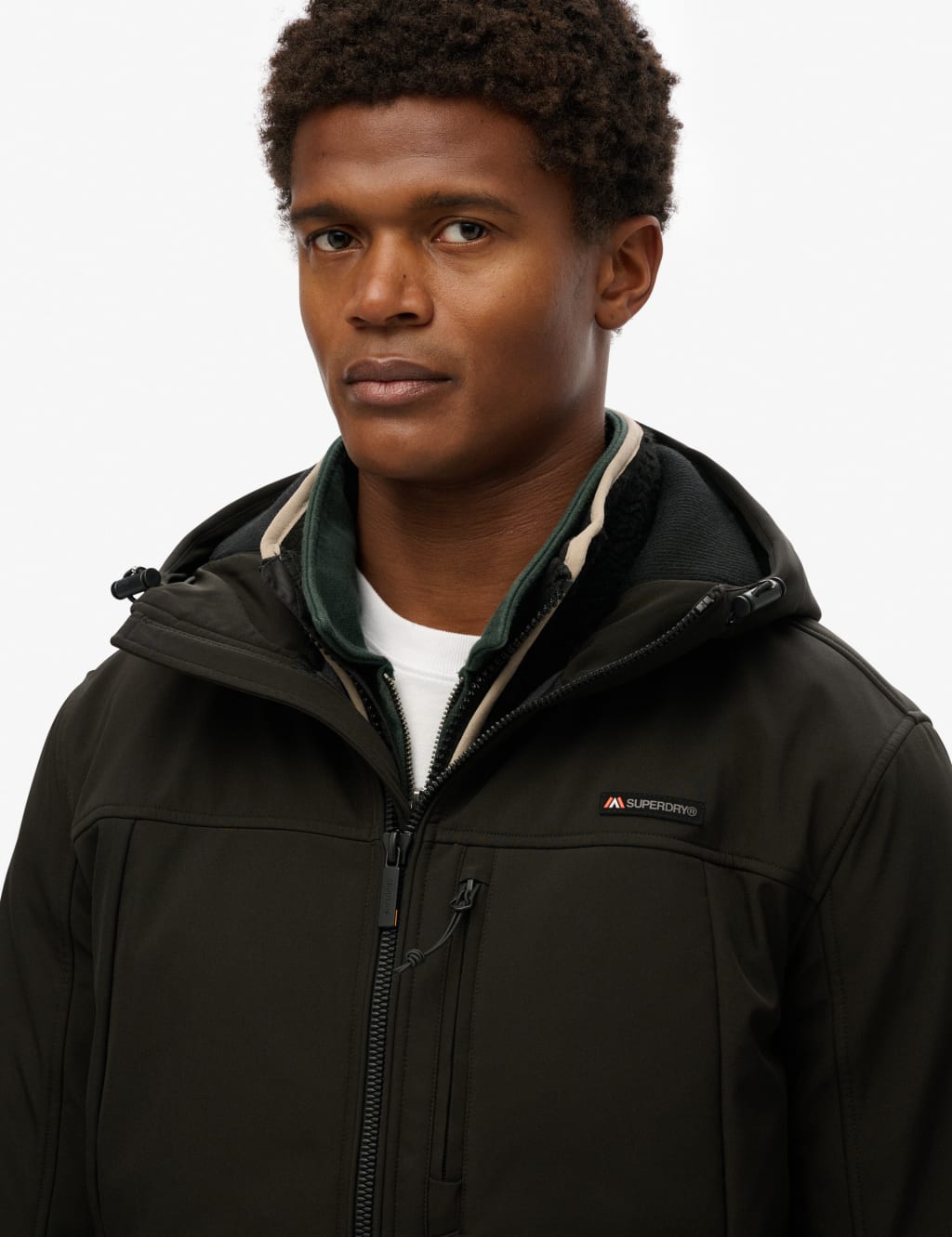 Hooded Sports Jacket 5 of 5