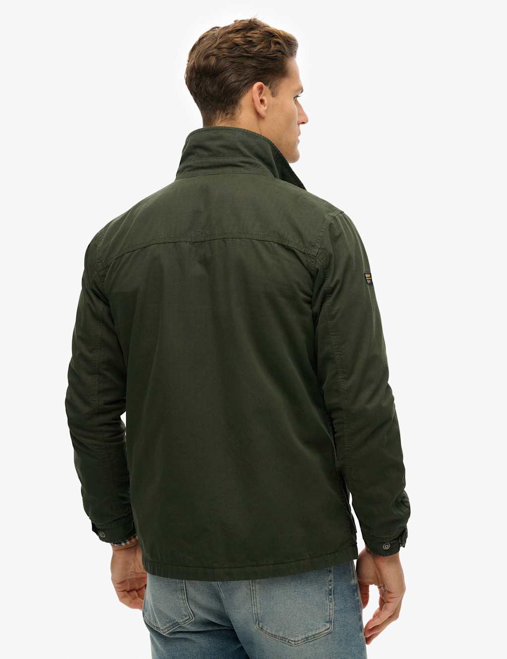 Pure Cotton Utility Jacket 4 of 6