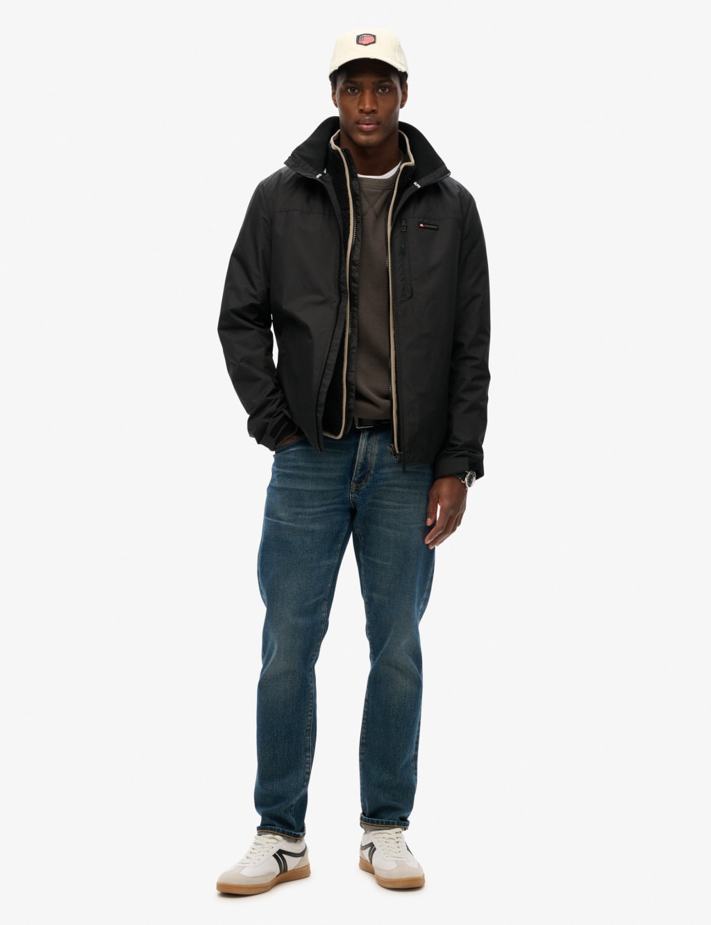 Windbreaker Jacket 3 of 5