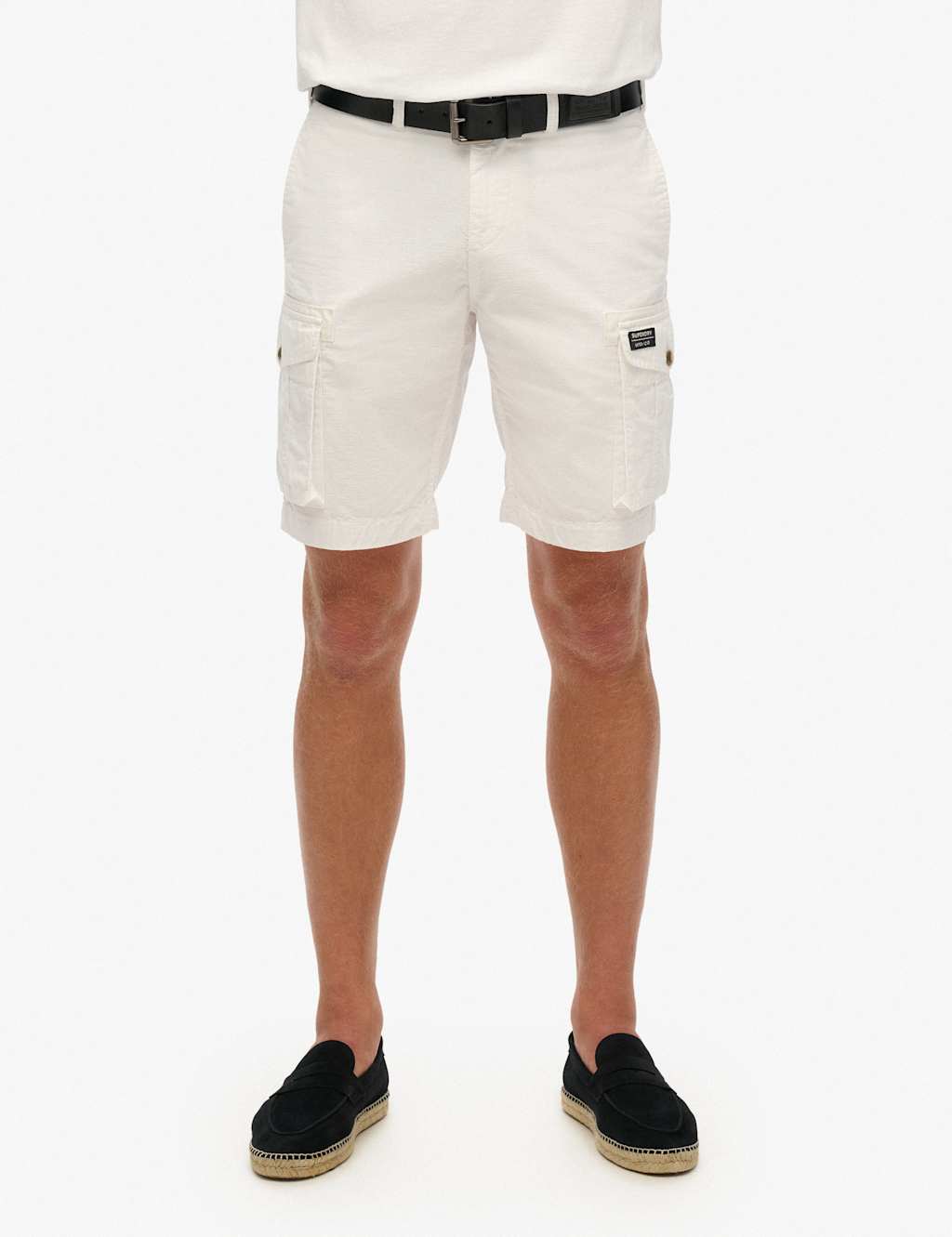 Pure Cotton Parachute Light Shorts 1 of 5