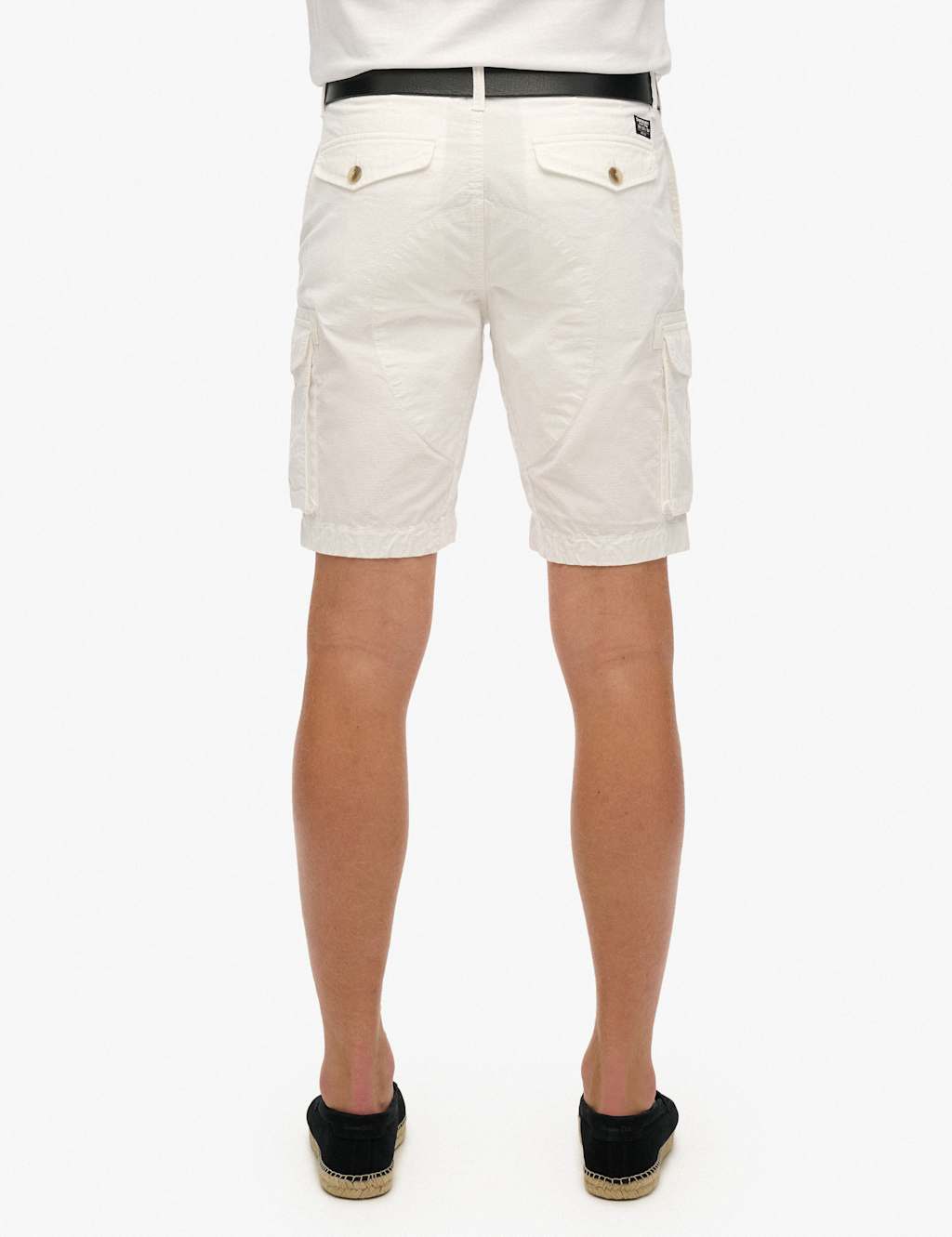 Pure Cotton Parachute Light Shorts 2 of 5