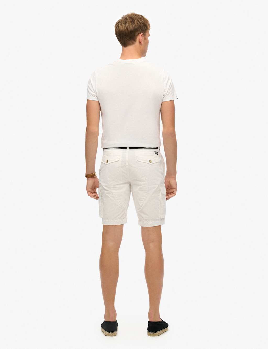 Pure Cotton Parachute Light Shorts 4 of 5