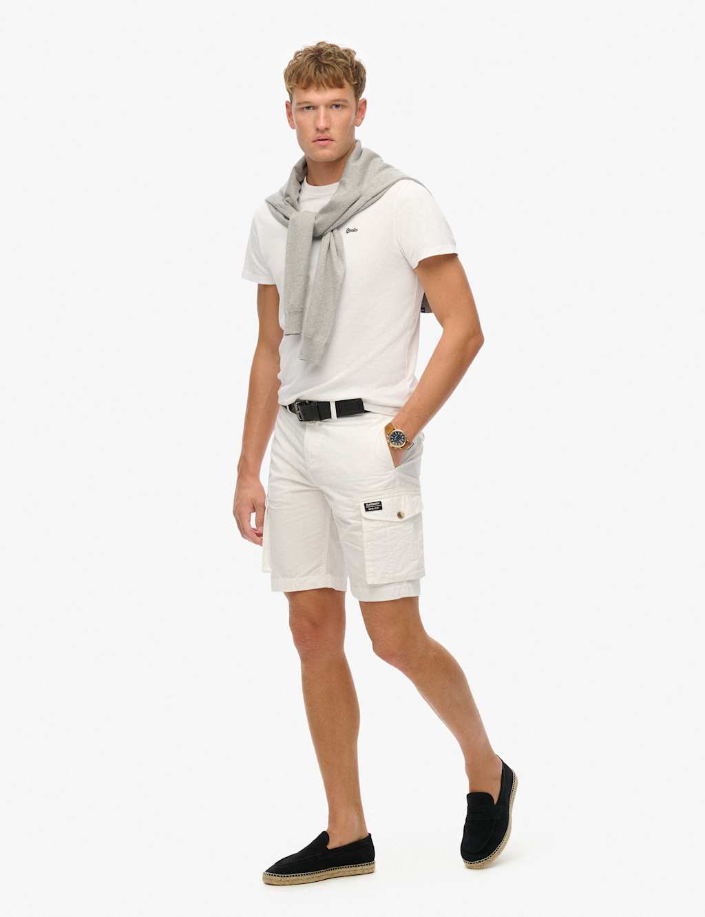 Pure Cotton Parachute Light Shorts 5 of 5