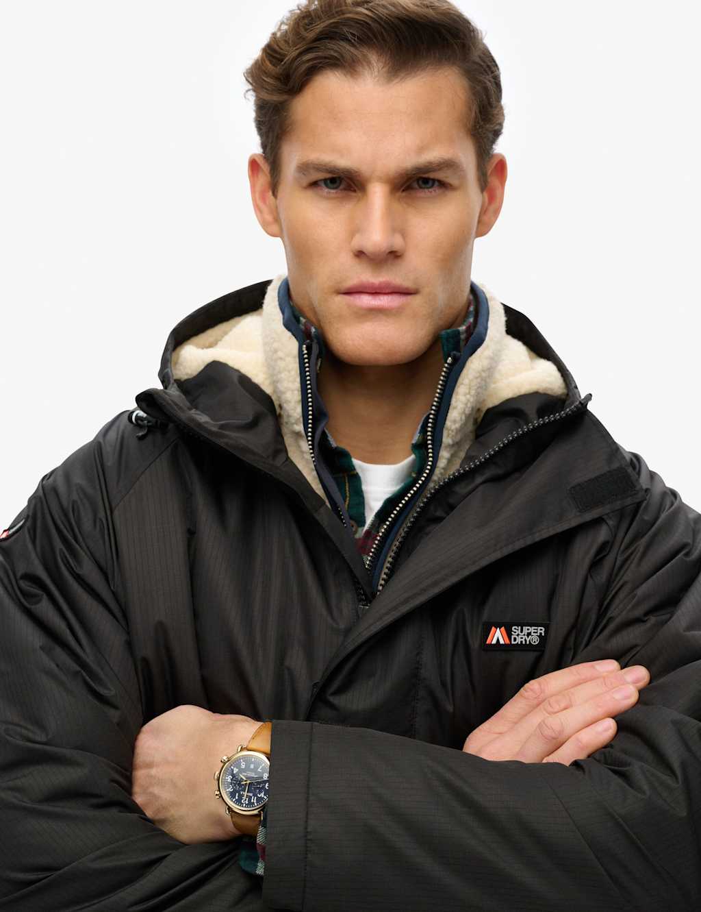 Hooded Water Resistant Changing Robe 6 of 7