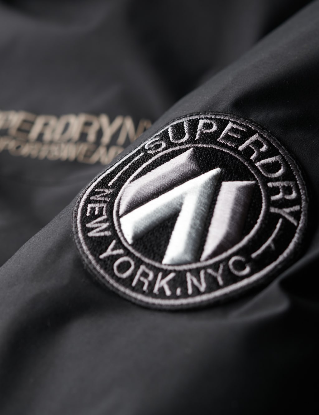 Padded Hooded Bomber Jacket 5 of 5