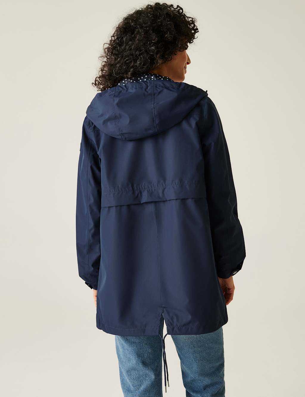 Navaeh Waterproof Hooded Raincoat 9 of 10