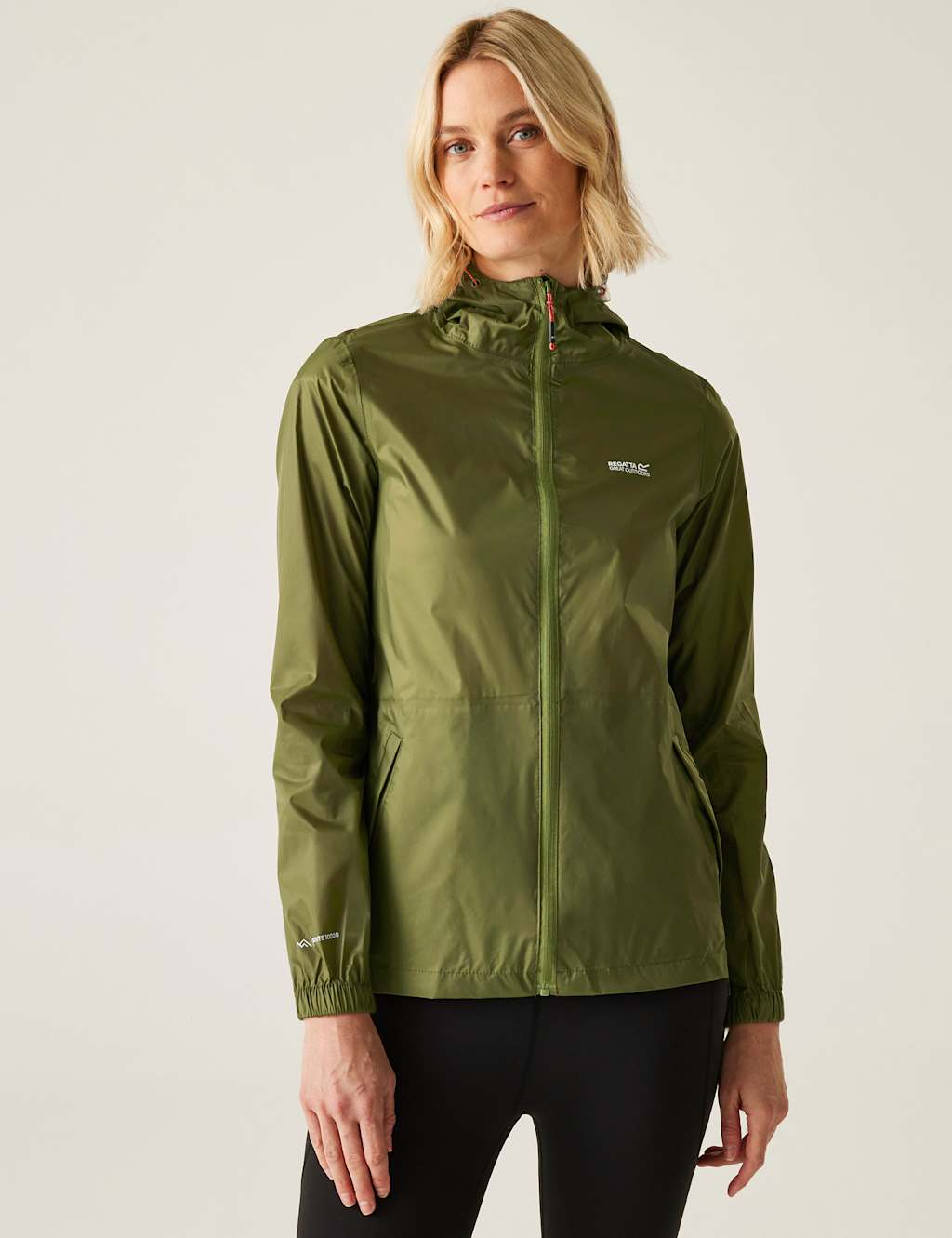 Packaway rain jacket discount