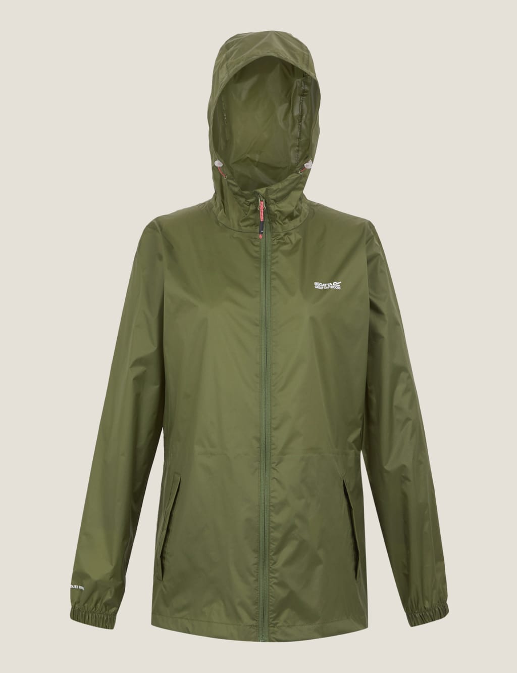 Pack It III Hooded Packaway Rain Jacket