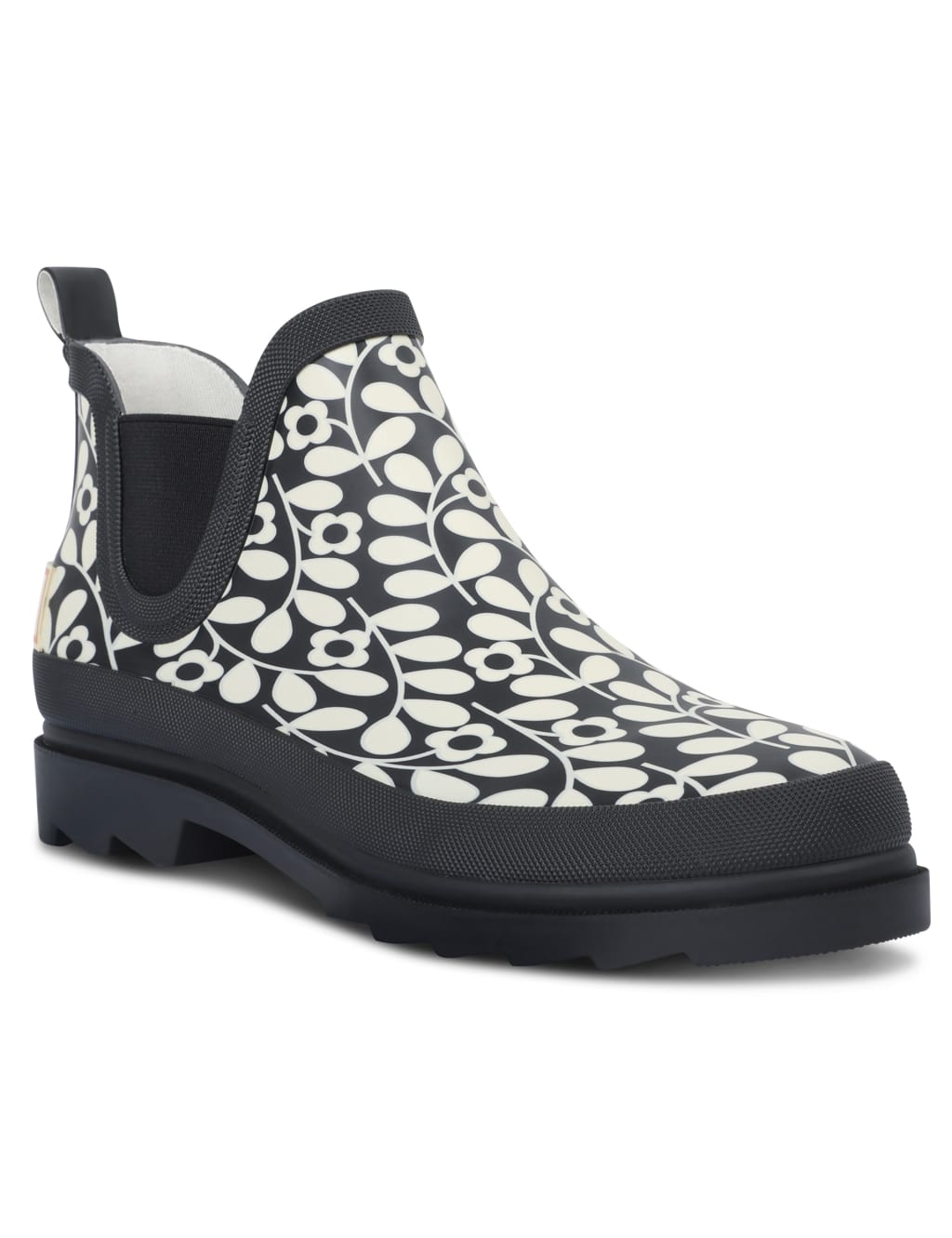 Orla Kiely Floral Ankle Wellies 3 of 7