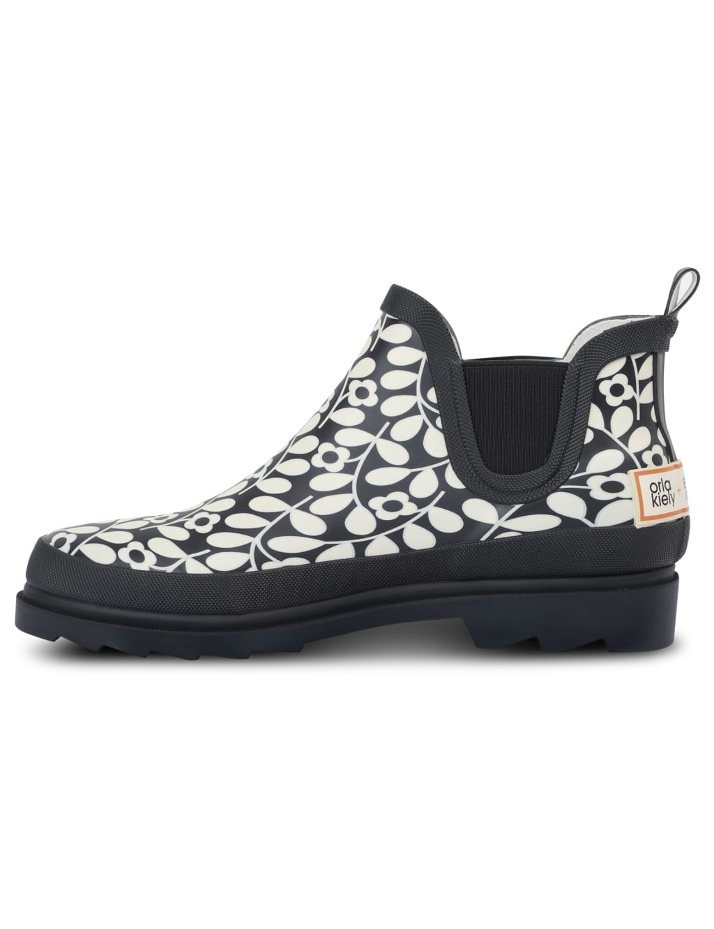 Orla Kiely Floral Ankle Wellies 4 of 7
