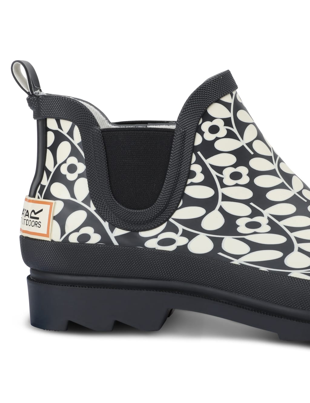 Orla Kiely Floral Ankle Wellies 5 of 7