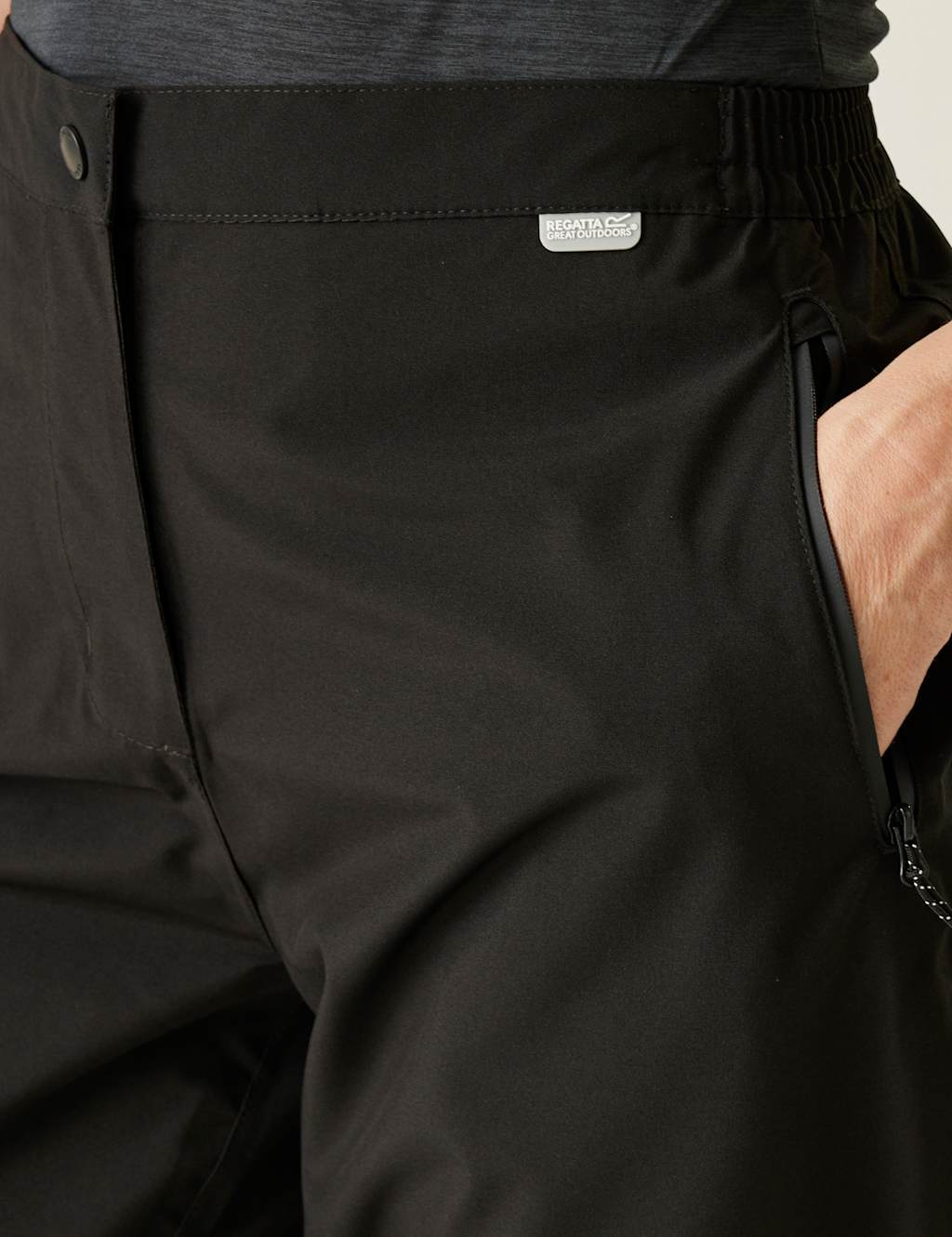 Highton Waterproof Trekking Overtrousers 4 of 7