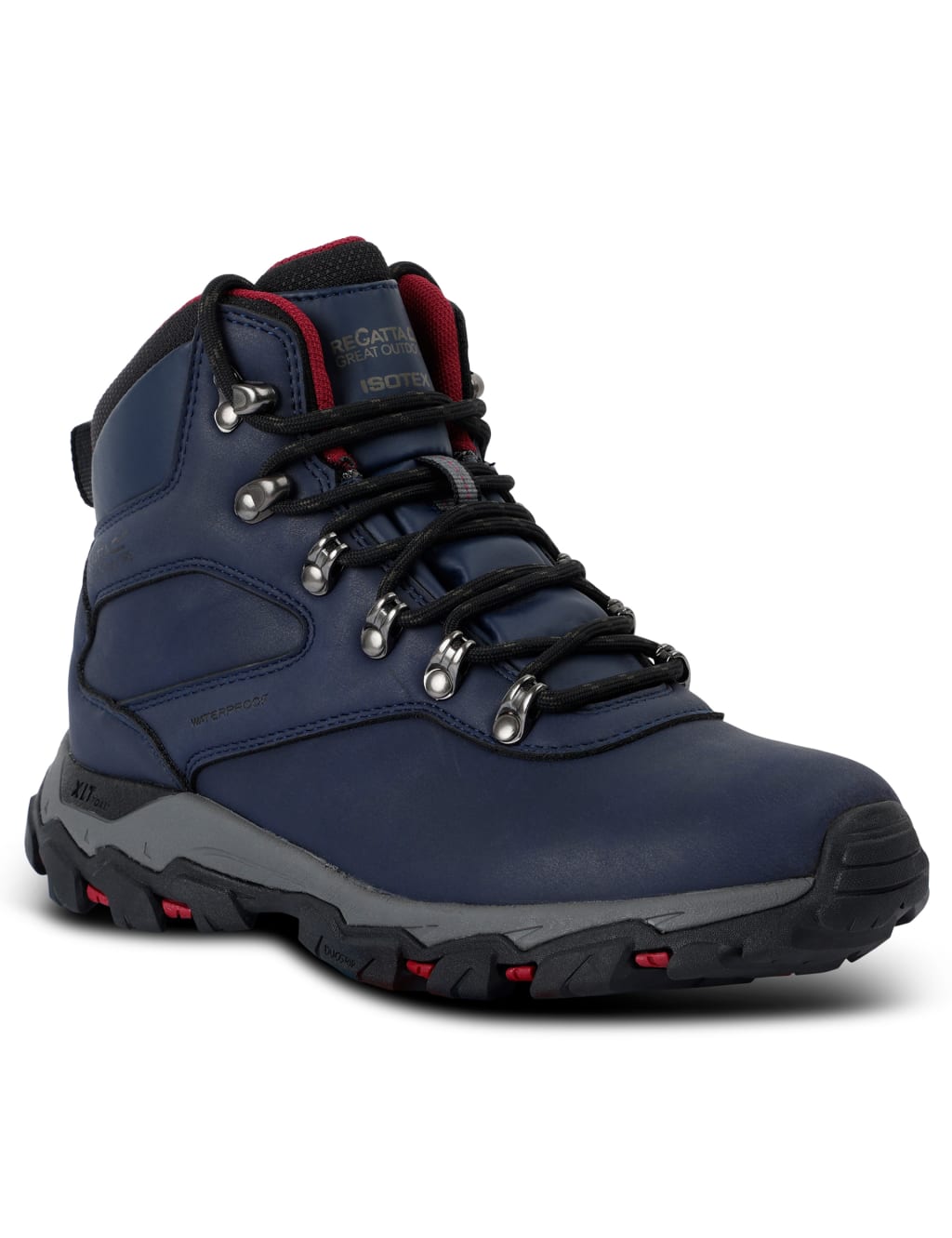 Holcombe Classic Waterproof Walking Boots 2 of 9