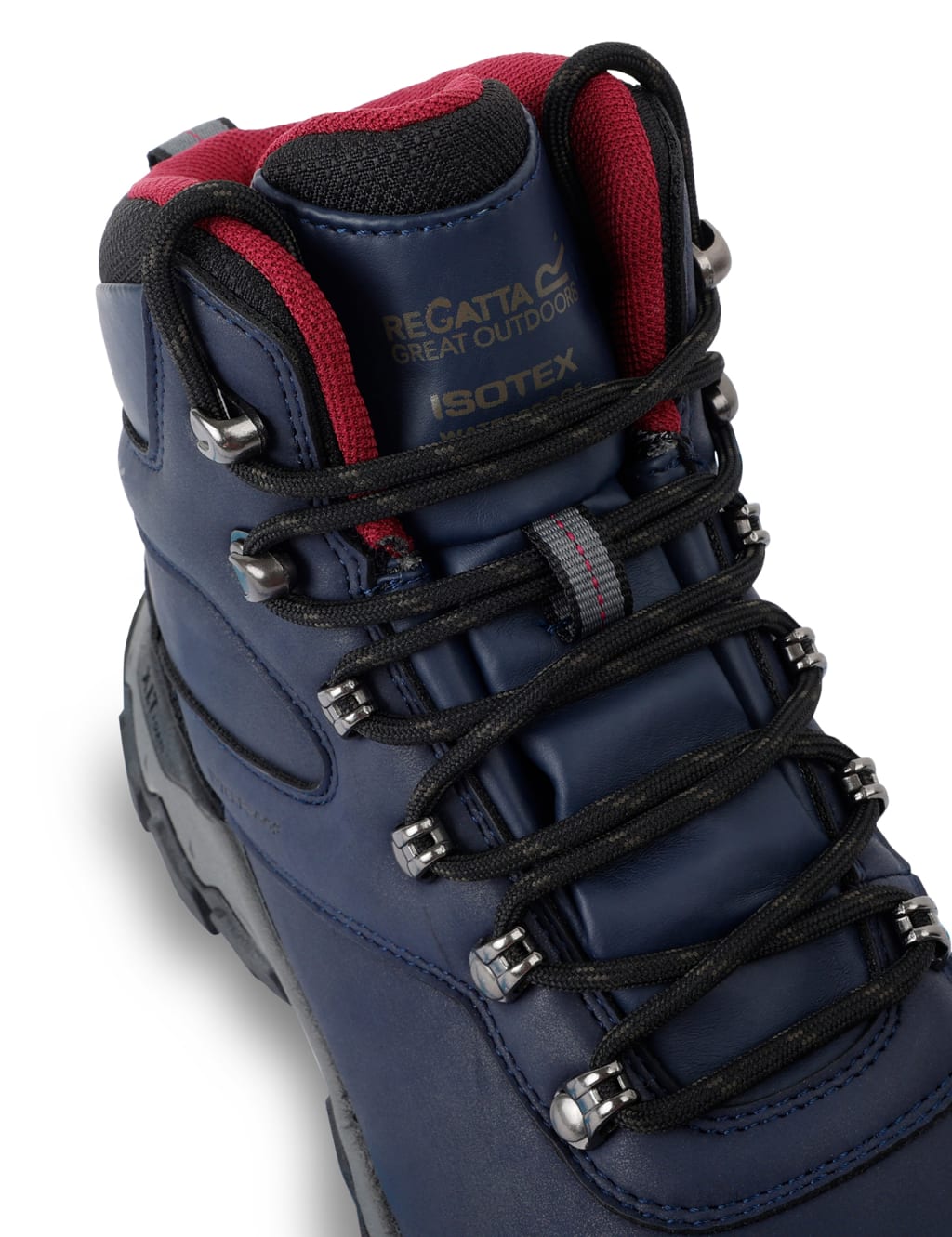 Holcombe Classic Waterproof Walking Boots 6 of 9