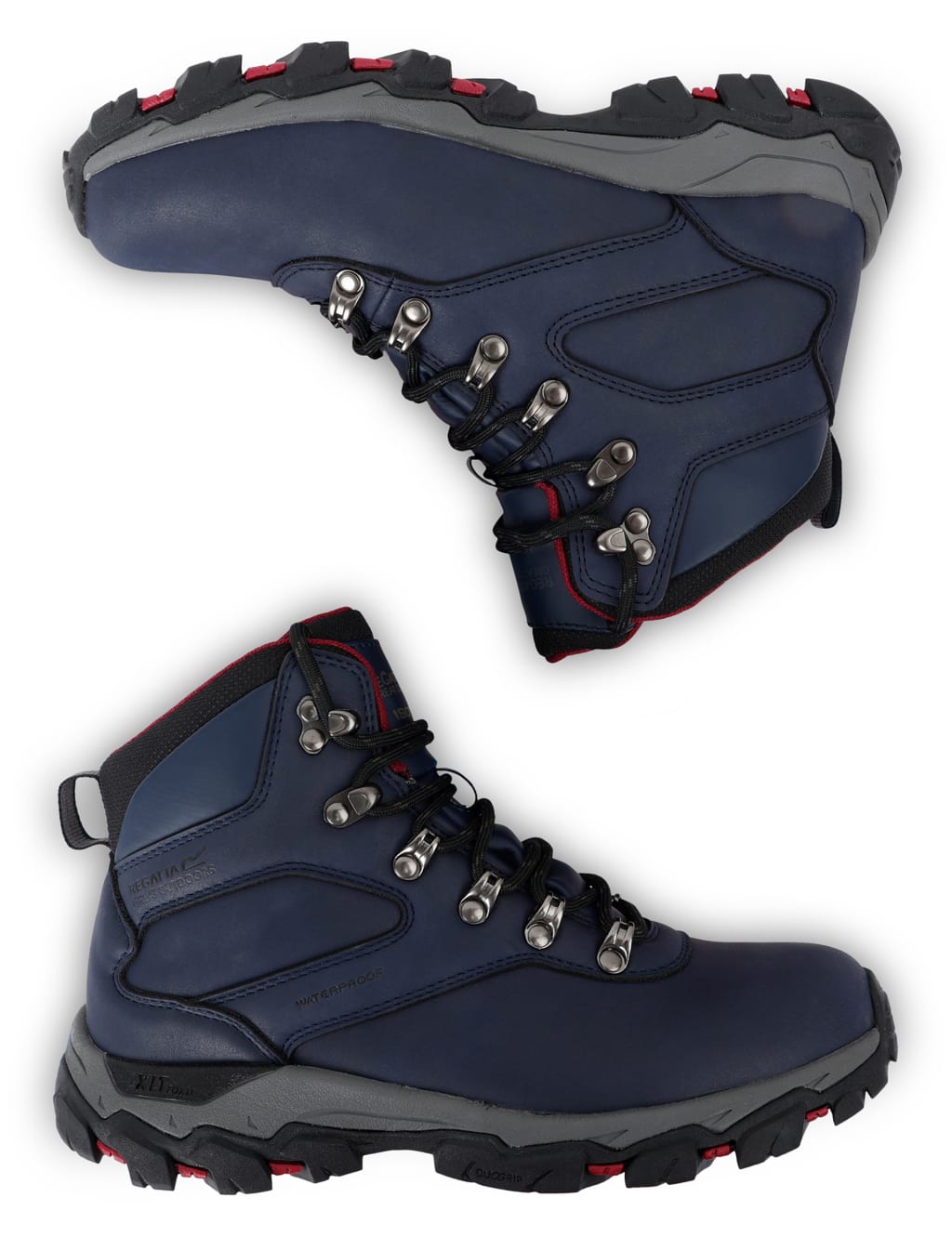 Holcombe Classic Waterproof Walking Boots 8 of 9
