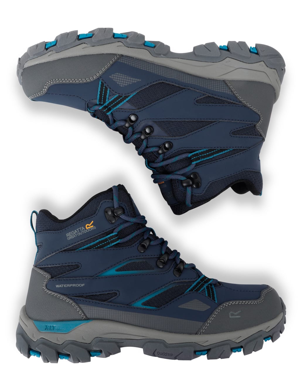 Holcombe III Waterproof Walking Boots 4 of 9