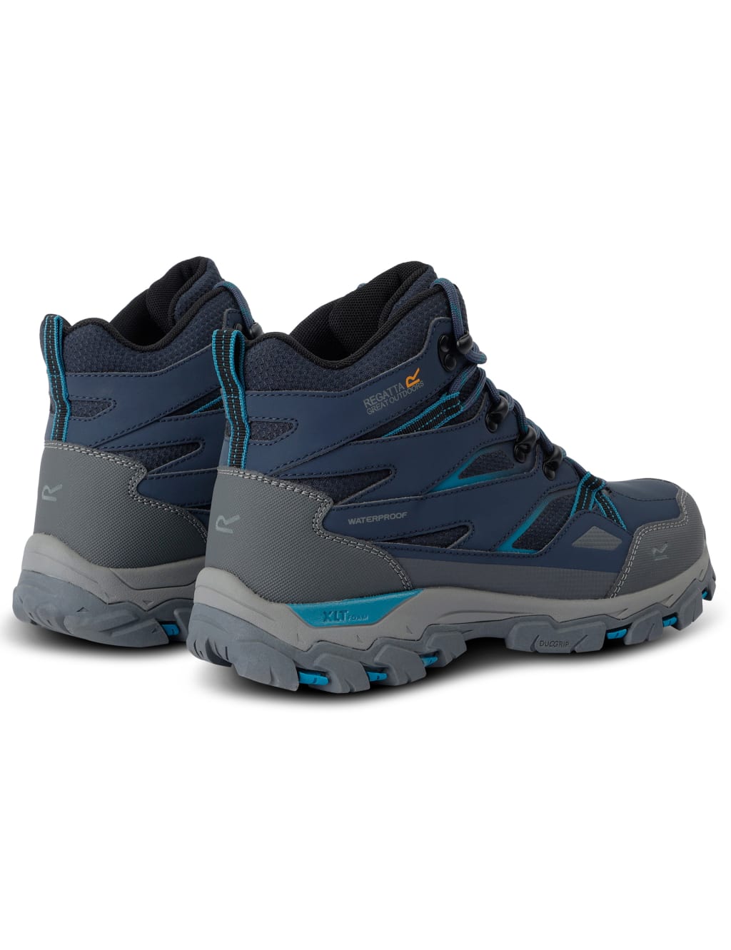 Holcombe III Waterproof Walking Boots 5 of 9