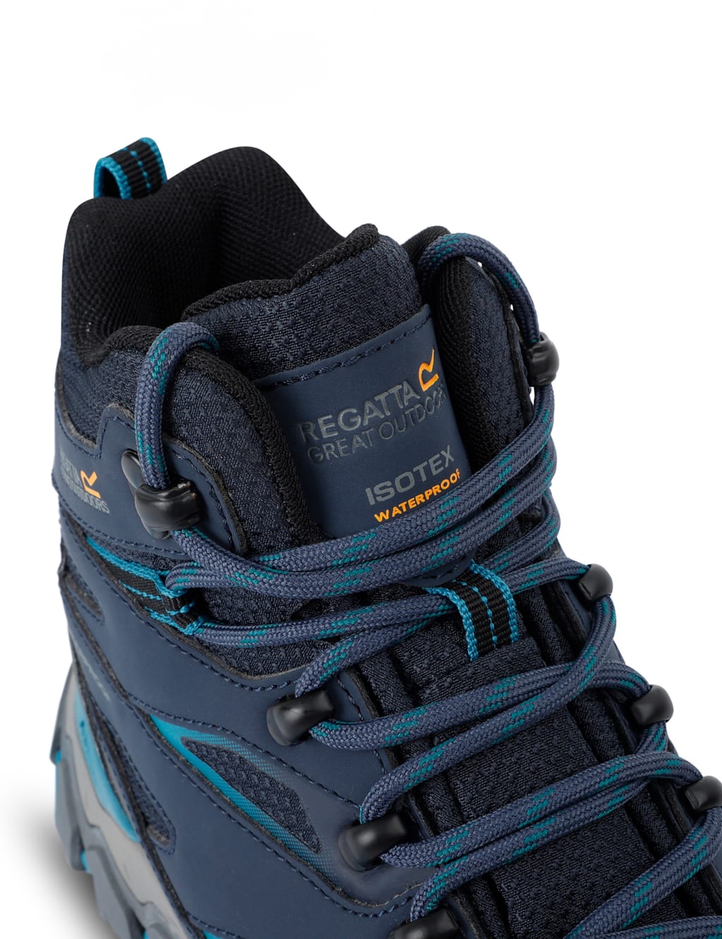 Holcombe III Waterproof Walking Boots 8 of 9