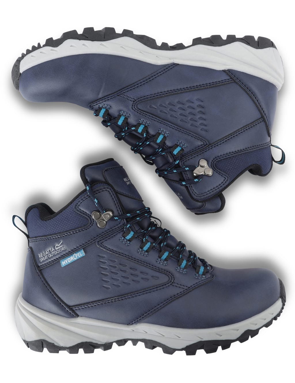 Amble Water Resistant Walking Boots 4 of 9